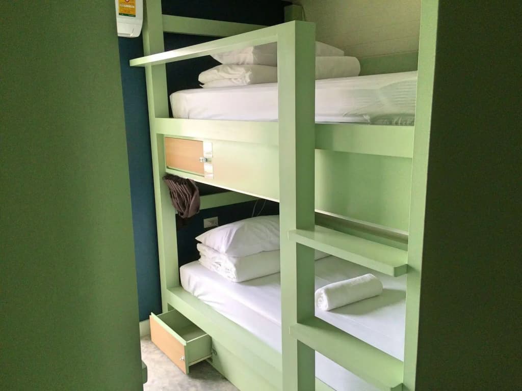Yoo Yen Pen Sook Hostel - photo 5