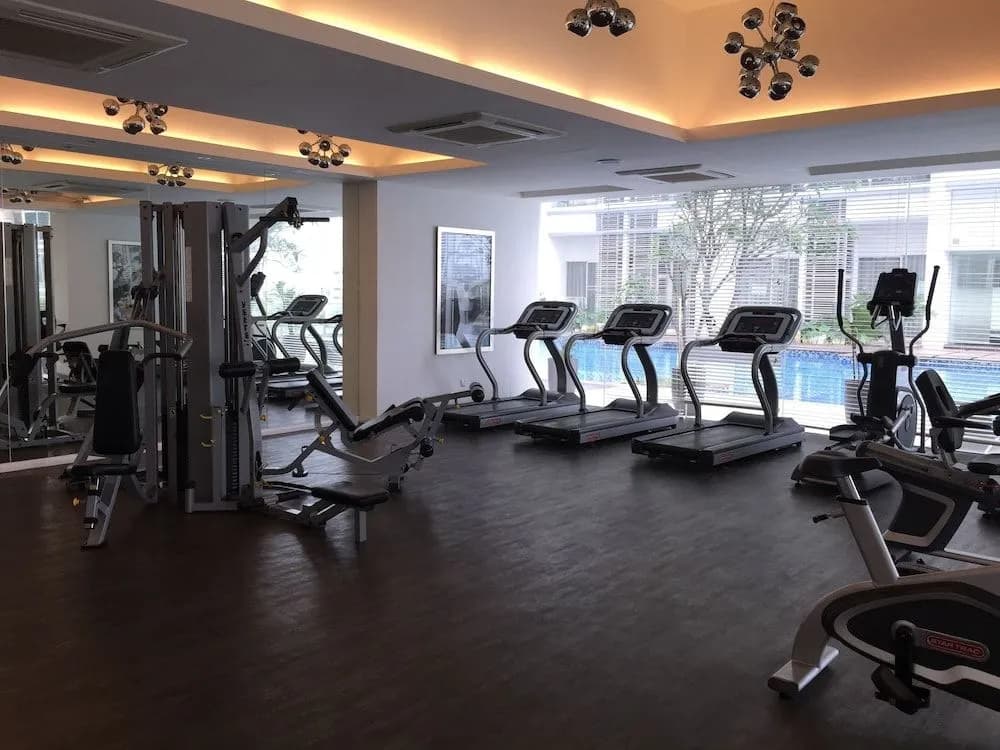 M Suites KLCC - photo 16