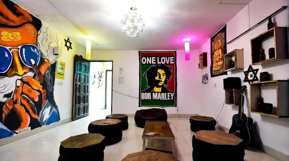 Bunkin Hostel - photo 12