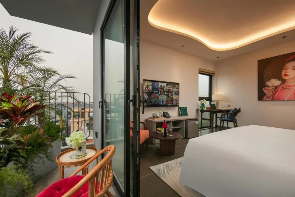 Hanoi Riverview Boutique Hotel & Apartment - photo 22