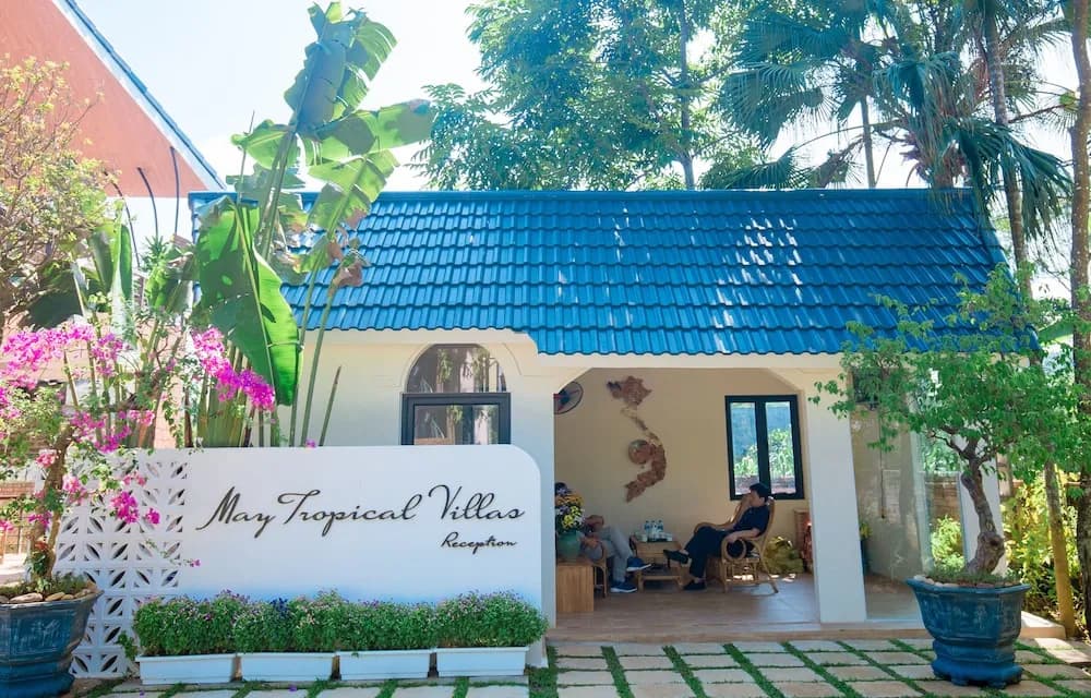 May Tropicall Villas - photo 1