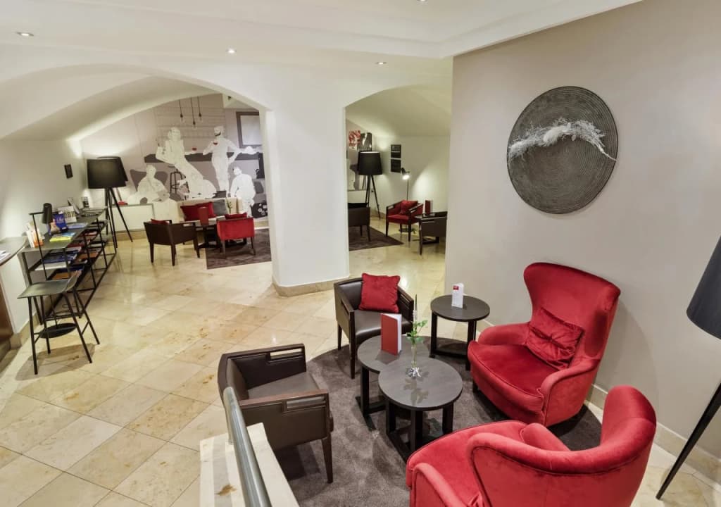 Hotel Rathauspark Wien — Handwritten Collection - photo 38
