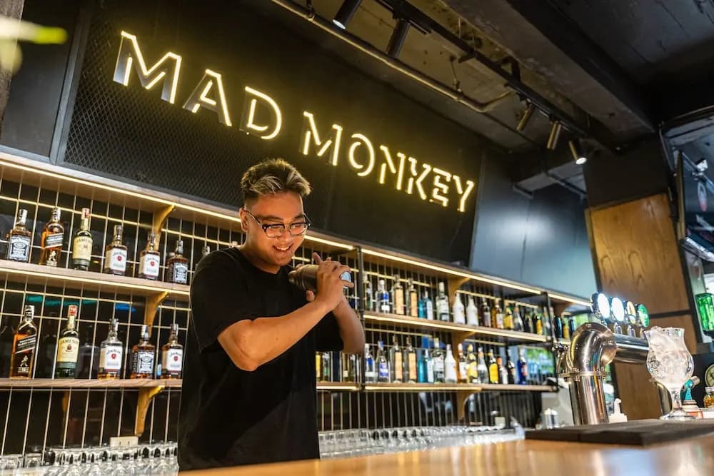 Mad Monkey Hanoi - Hostel - photo 12