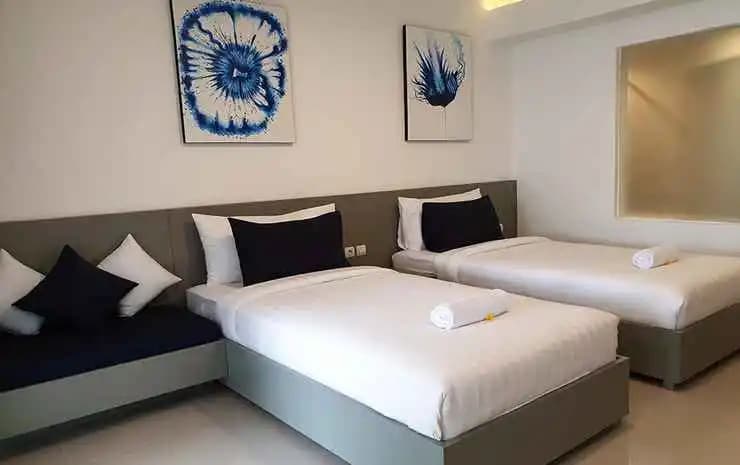 The Rooms Apartment Bali By Arm Hospitality - photo 6