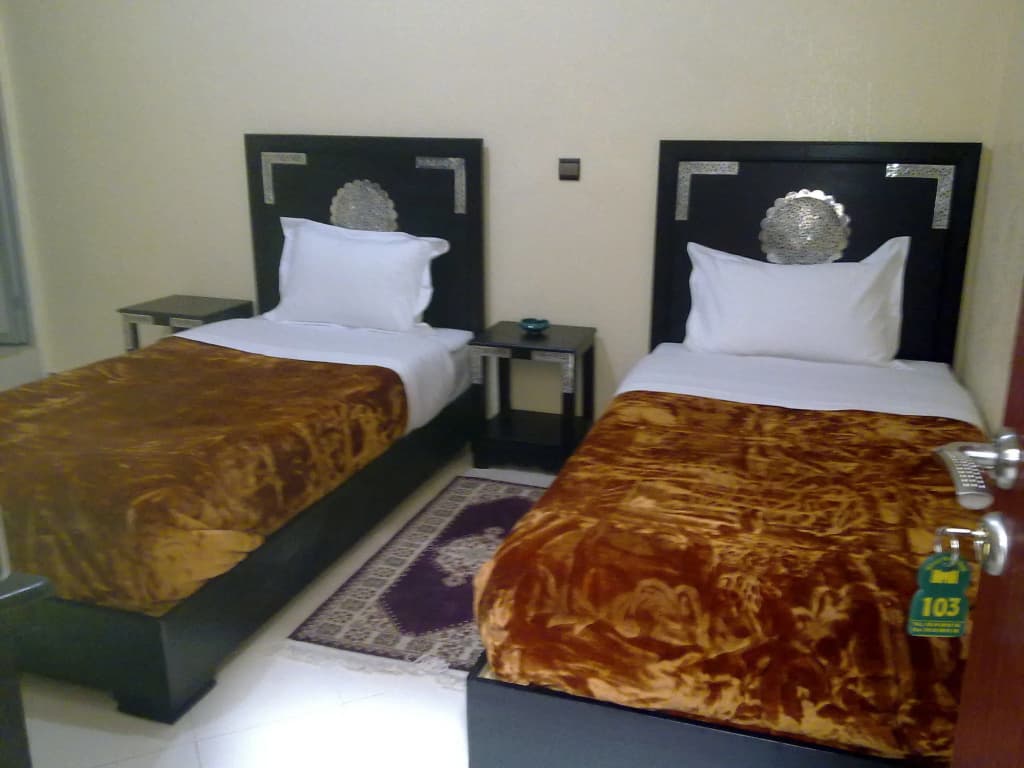 Hotel Narjisse - photo 3