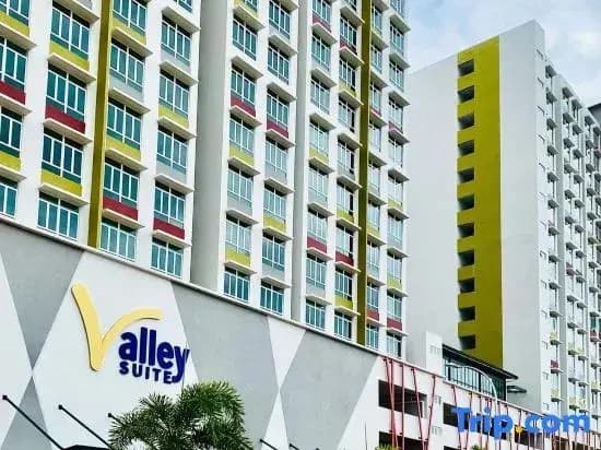 Mahkota Valley Apartment Indera Mahkota Kuantan@Netflix - photo 2
