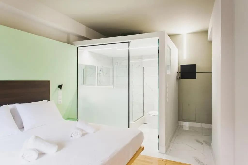 Greece U Around Athens Thissio Suites - photo 2