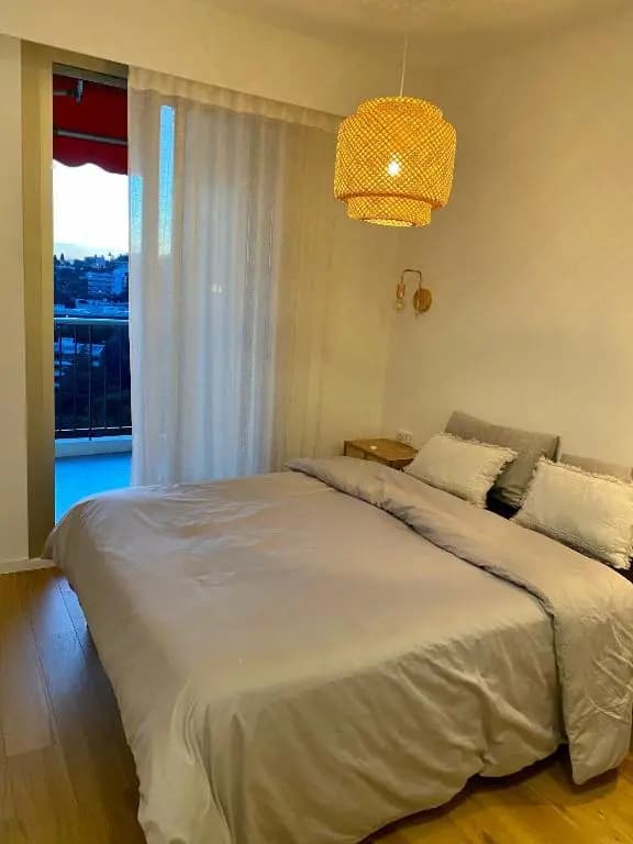 Appartement 2 pièces vue mer à Nice Fabron les Constellations Piscine 10mn promenade des Anglais - photo 3