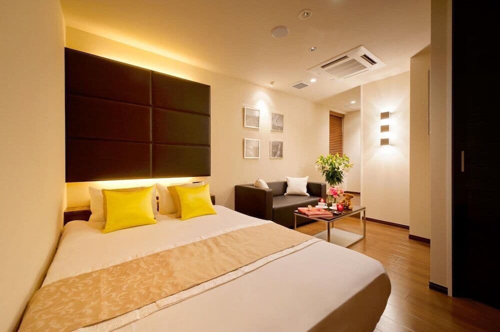 Hotel Sunroute Gotanda - photo 1