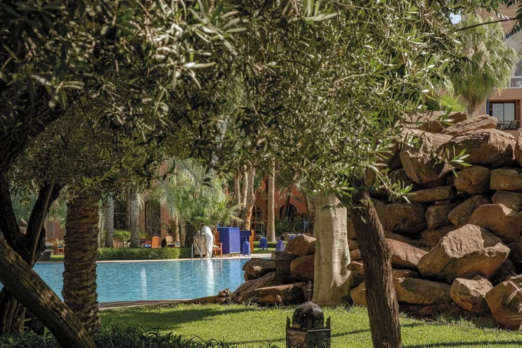 Es Saadi Marrakech Resort Palace - photo 30