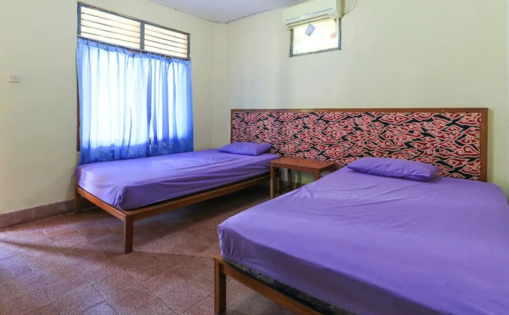 Mertha Jati Hotel & Bungalow - photo 5