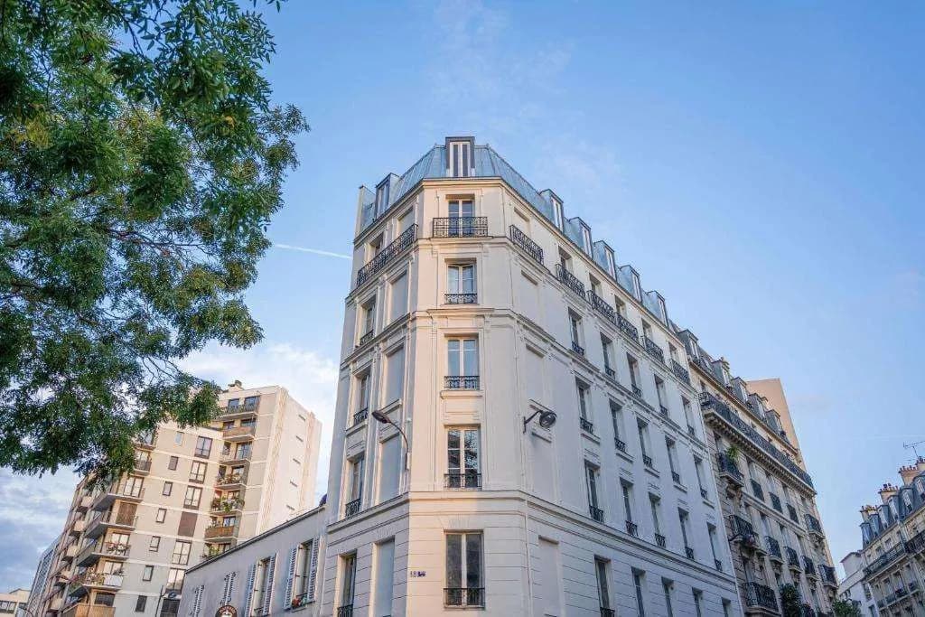 Residence Le Belleville - photo 21