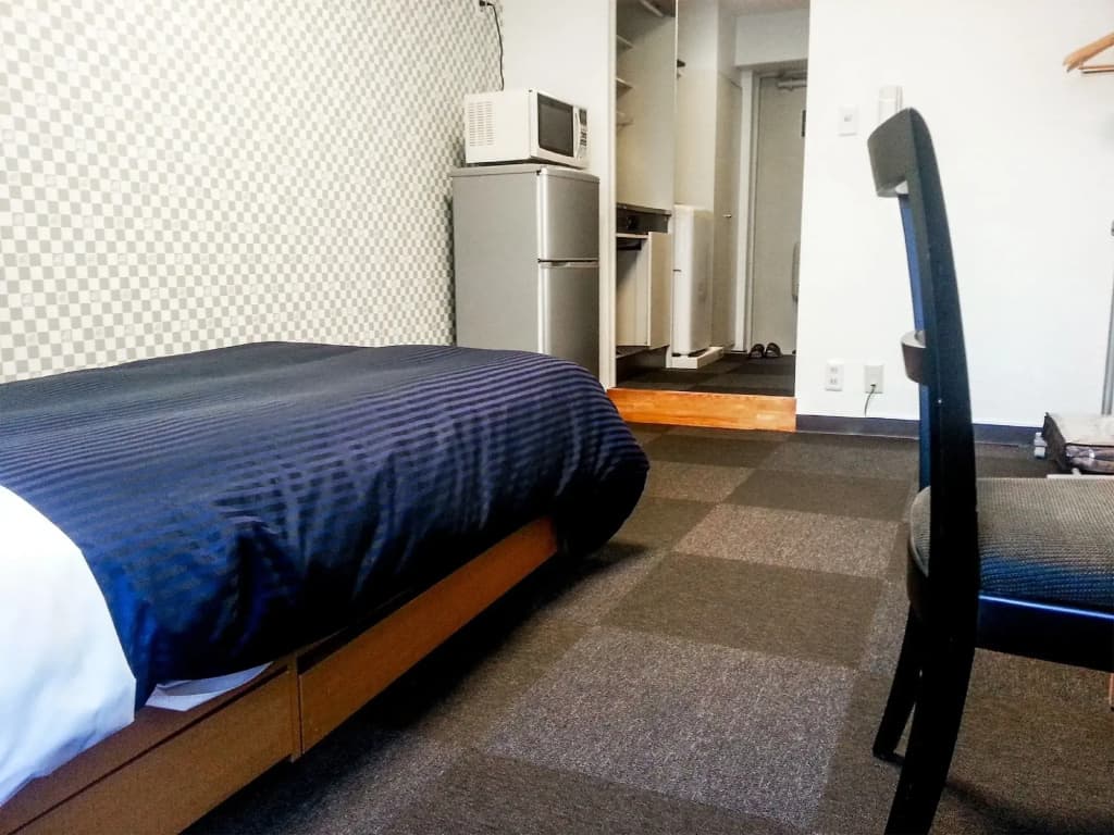 Hotel Livemax BUDGET Fuchu - photo 5