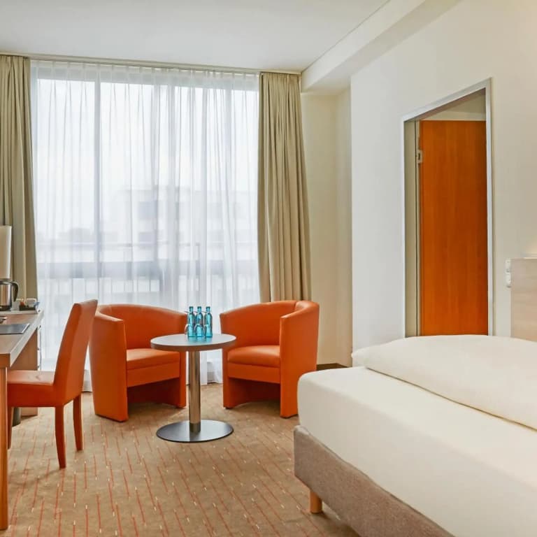 H+ Hotel Berlin Mitte - photo 22