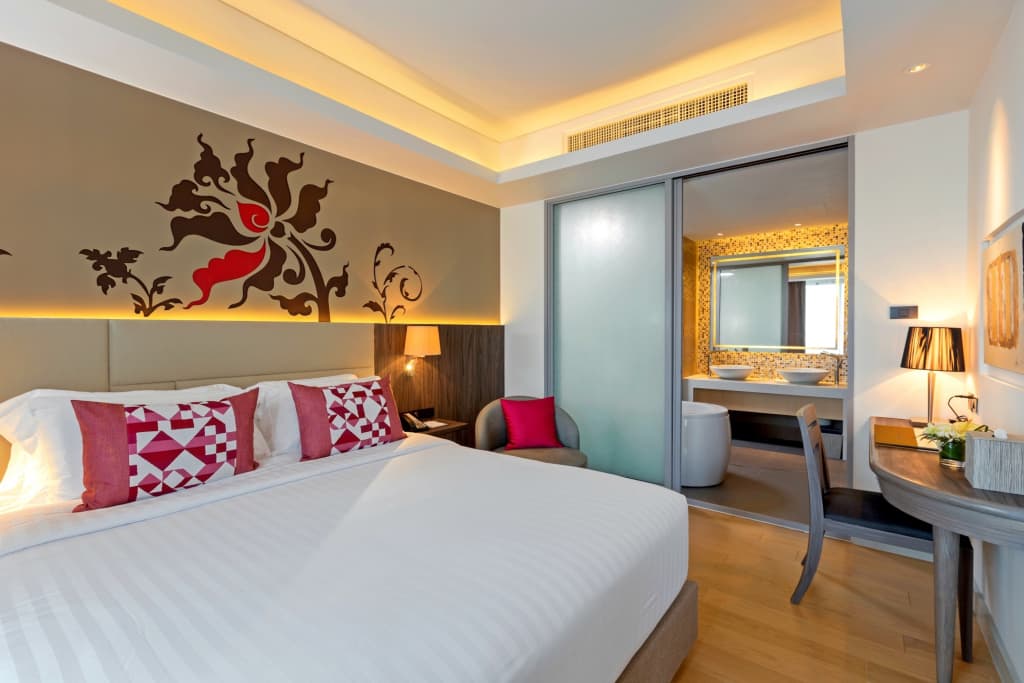 Grand Mercure Phuket Patong - photo 5