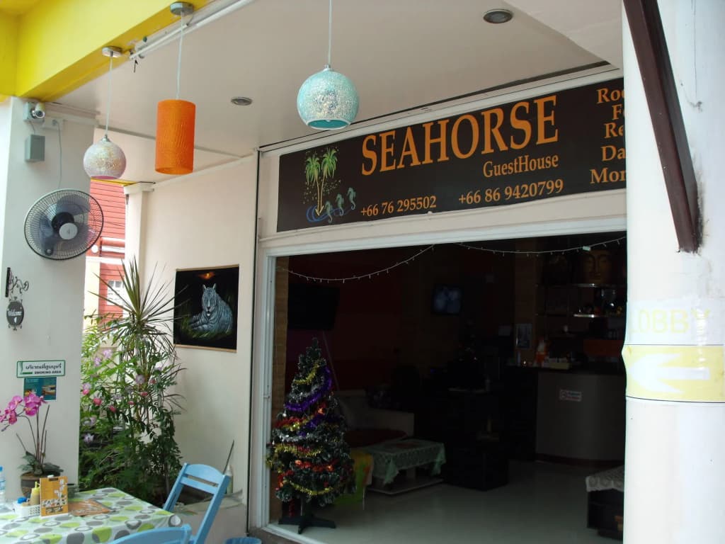 BGW Phuket - Hostel - photo 22