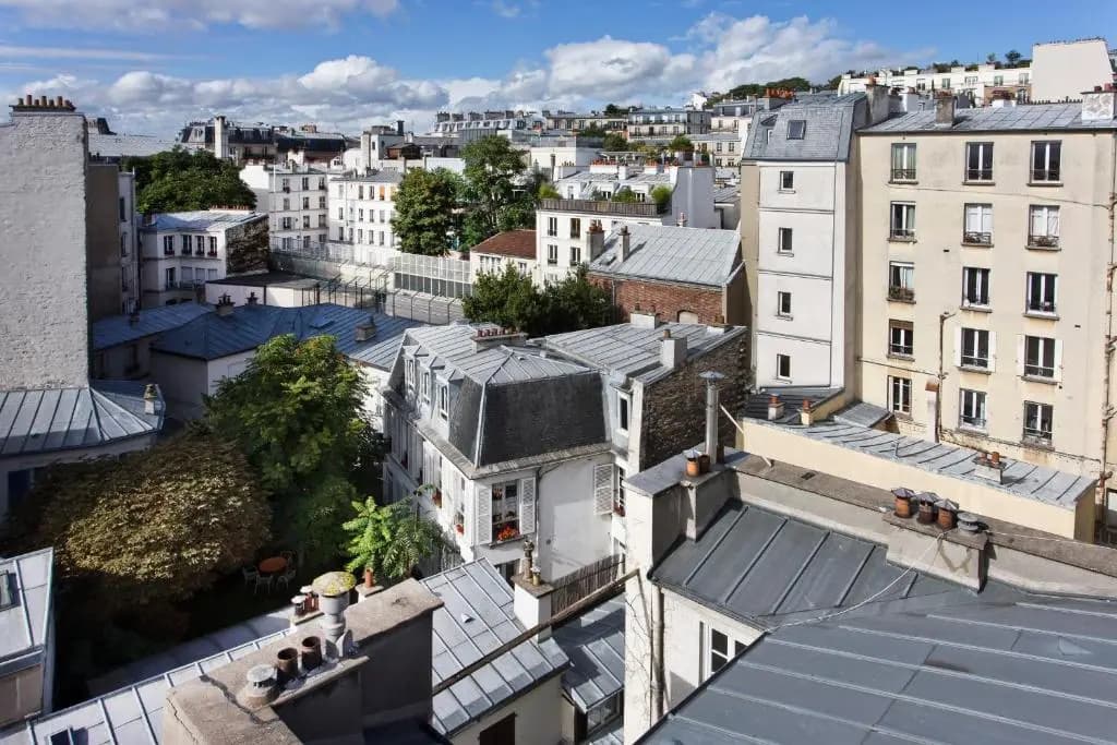 Hotel Des Arts Paris Montmartre - photo 14