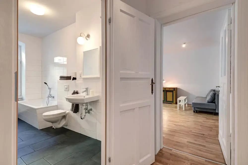 Sleep Like Home Apartments - photo 45
