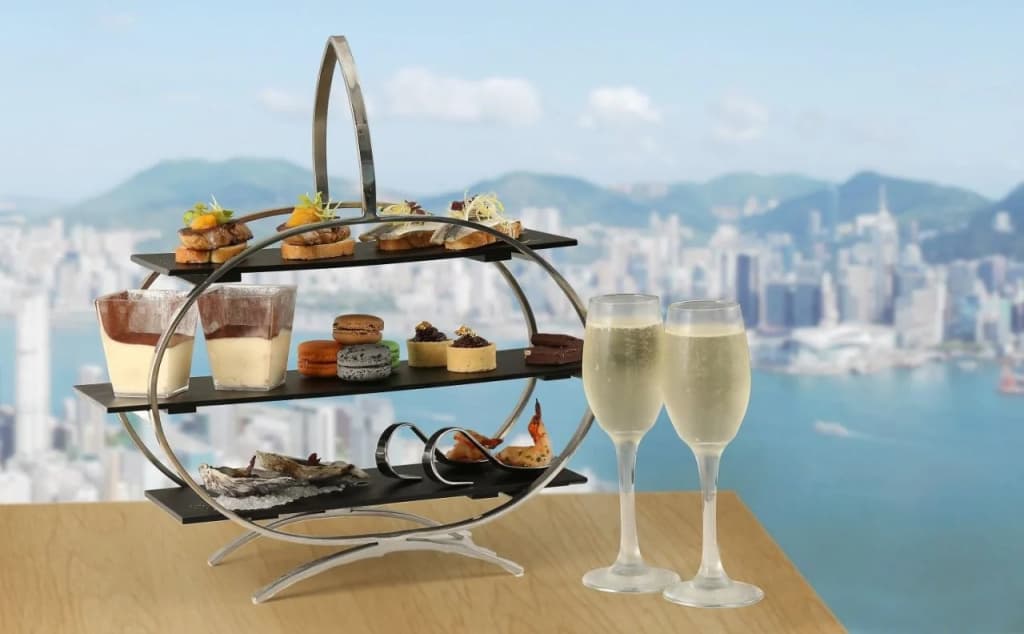 Mondrian Hong Kong - photo 12
