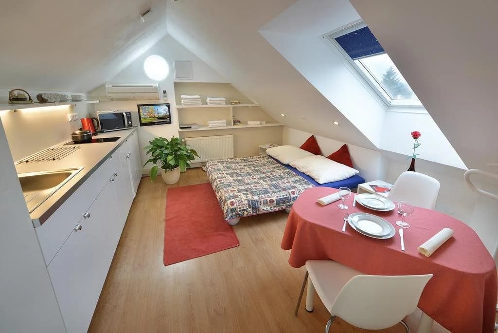 A. V. Pension Praha - photo 16