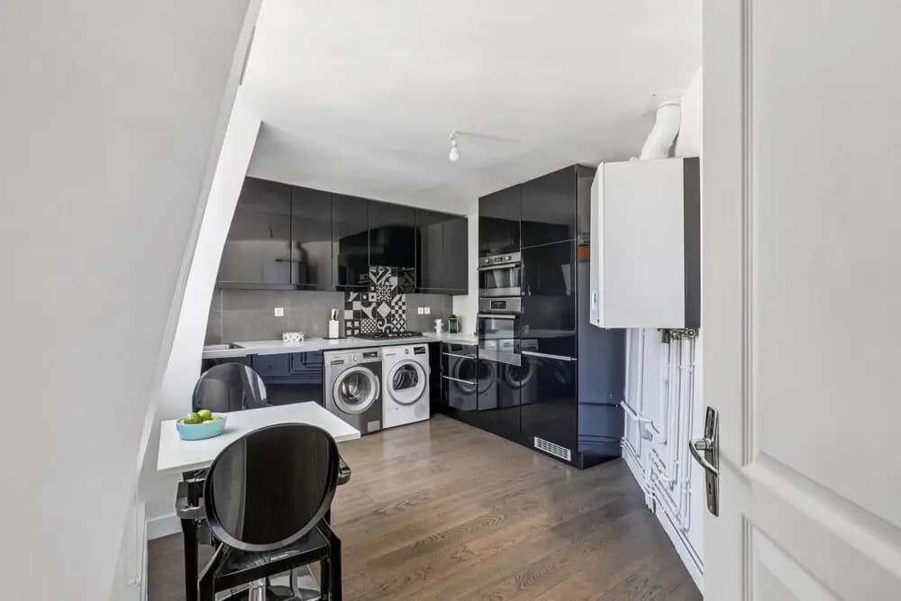 Cozy 2BR Near Parc Monceau & Opera - photo 6