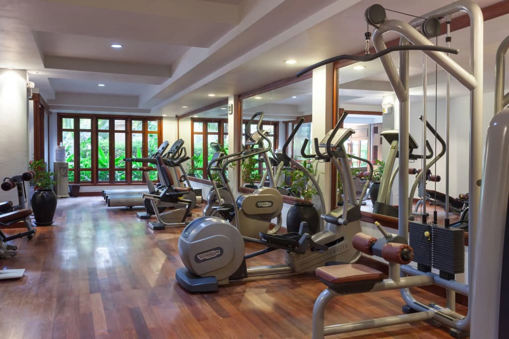Prince Angkor Hotel & Spa - photo 29