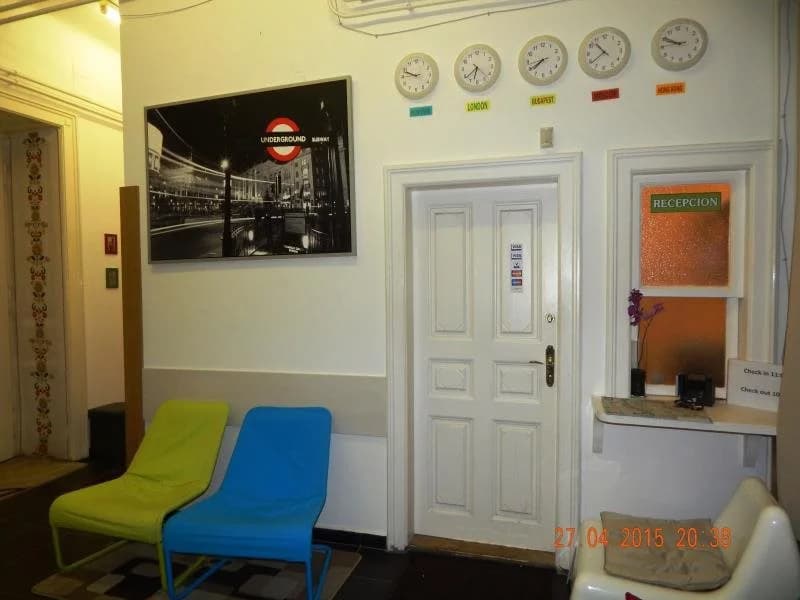 Violet Hostel - photo 10