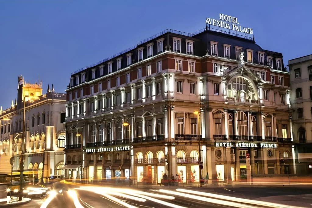 Avenida Palace - photo 1