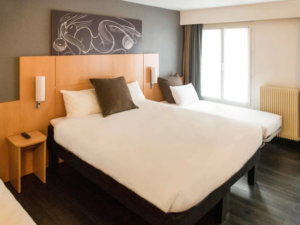 Ibis Paris Grands Boulevards Opera 9th - photo 2