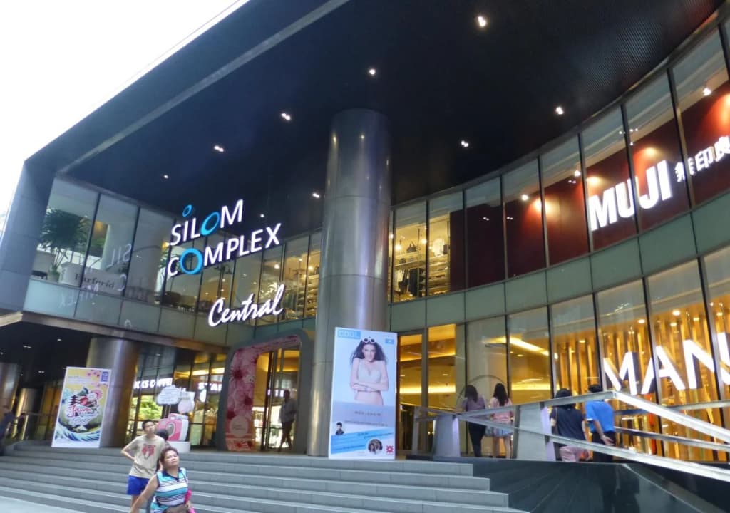 Lullaby Inn Silom - photo 26