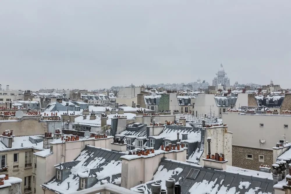 Parisian Panorama - photo 9