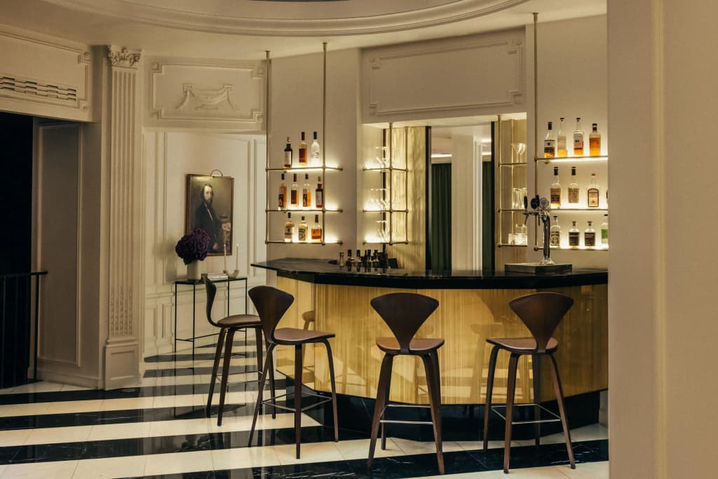 Hôtel Bourgogne & Montana - photo 2