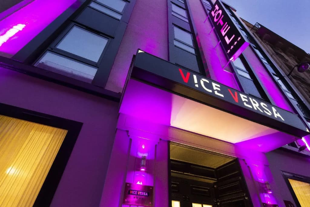 Vice Versa - photo 36
