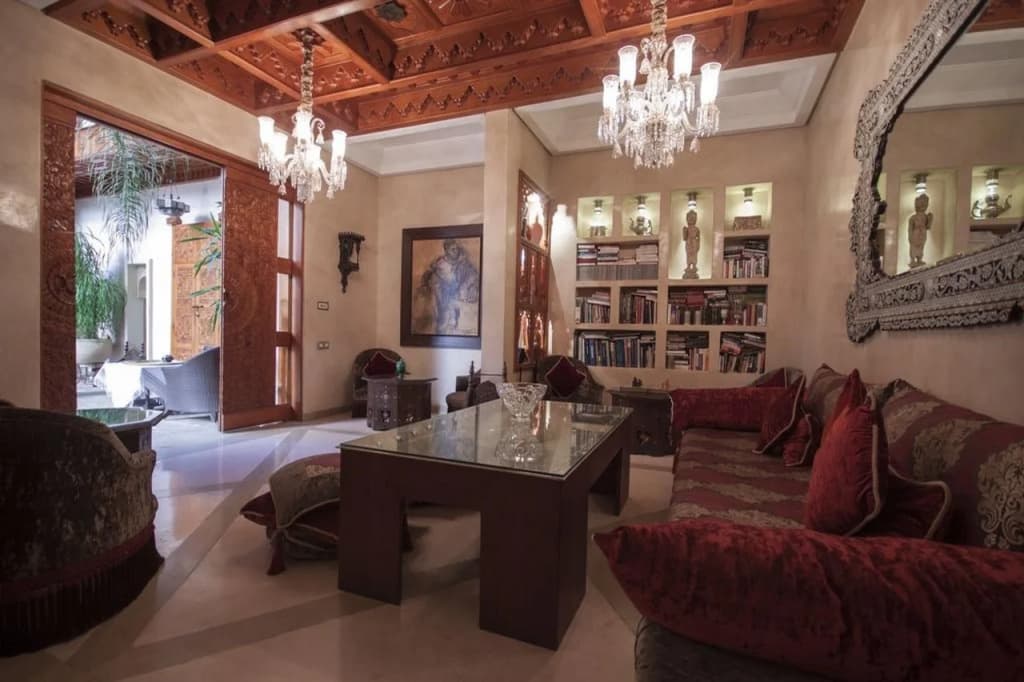 Riad Flam & Spa - photo 23