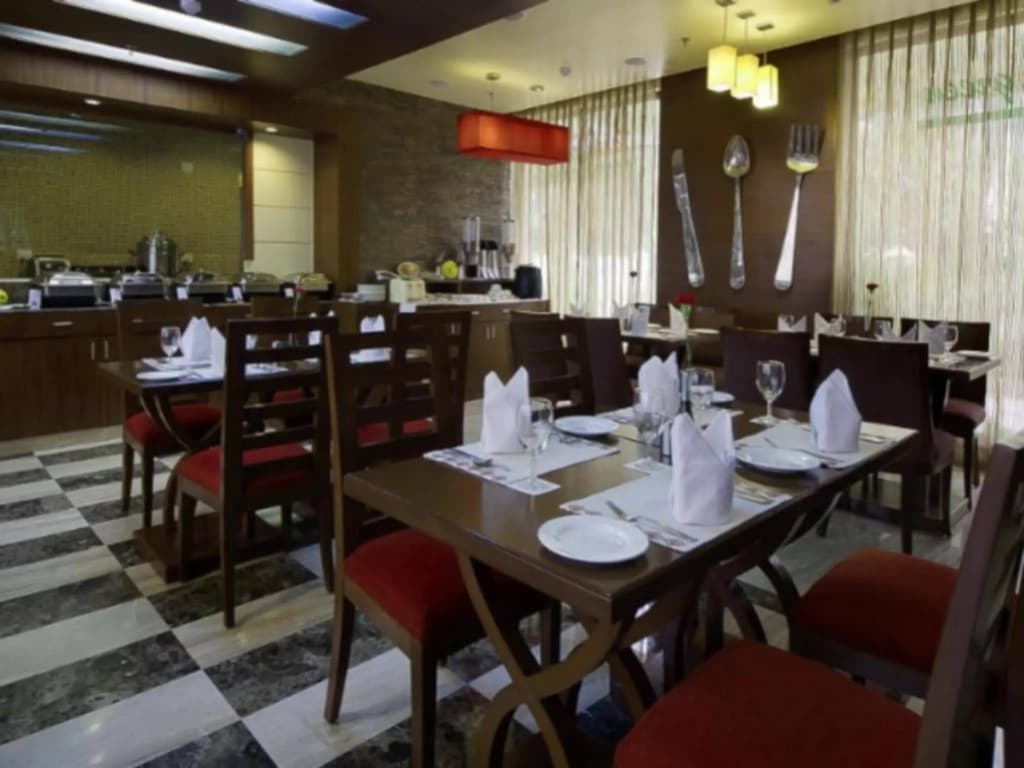 Hotel Jivitesh - photo 11