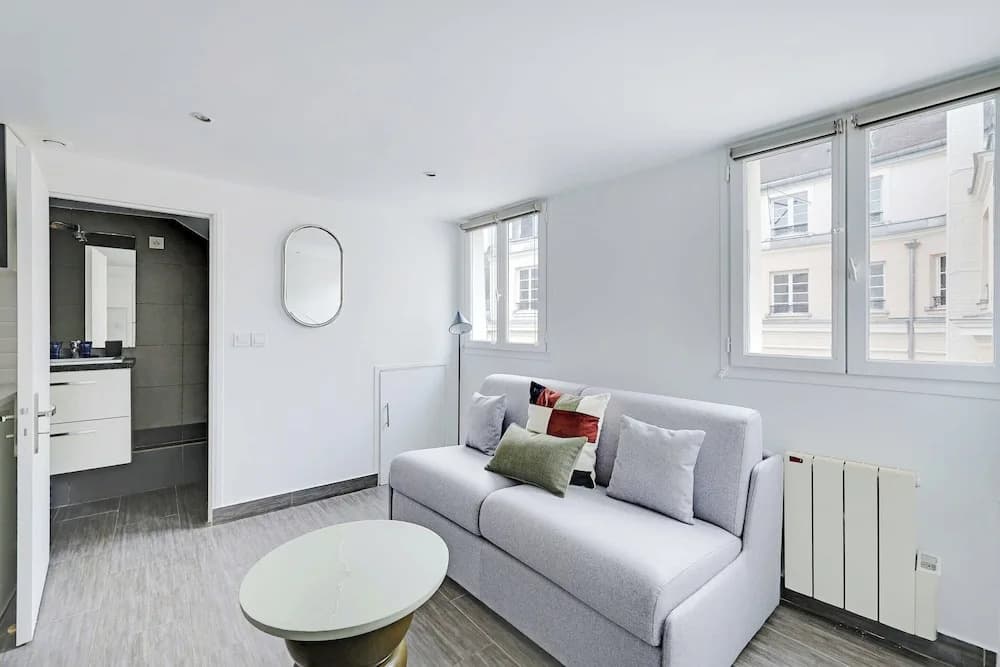 Cozy Studio A/C 2P - Centre de Paris - photo 3