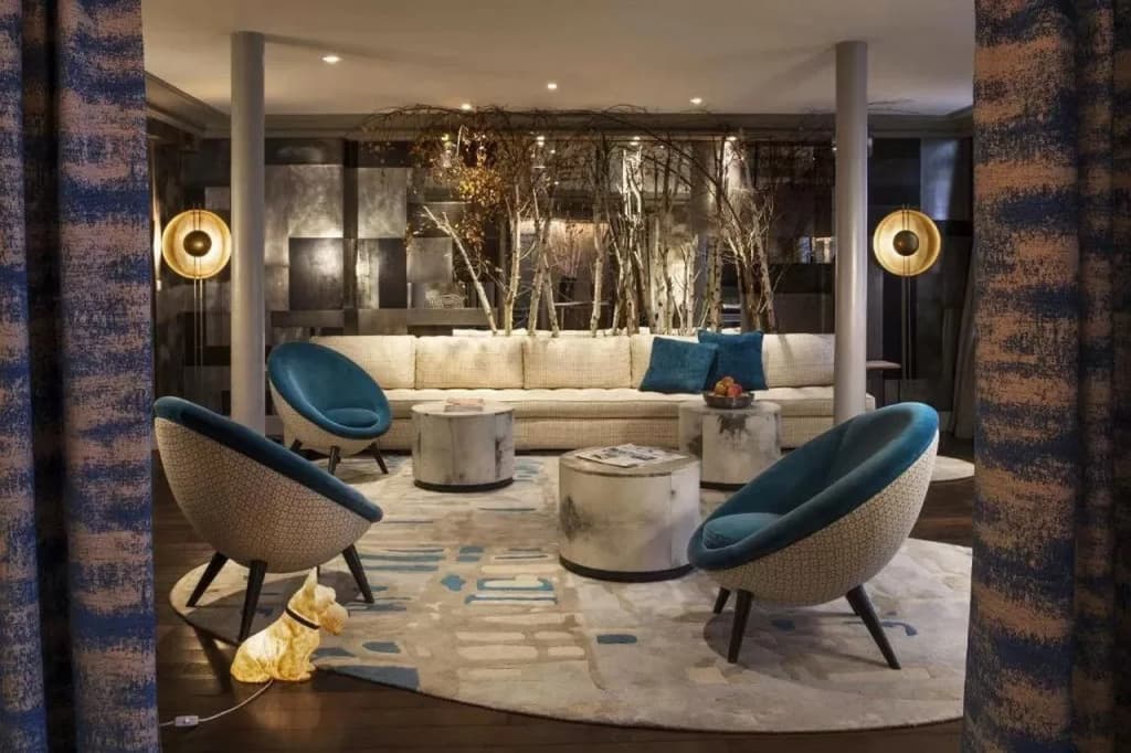 Hotel Therese - photo 12