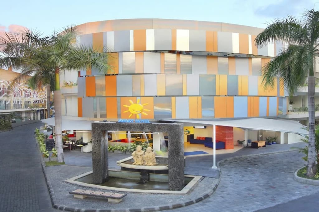 Everyday Hotel Kuta Central - photo 22