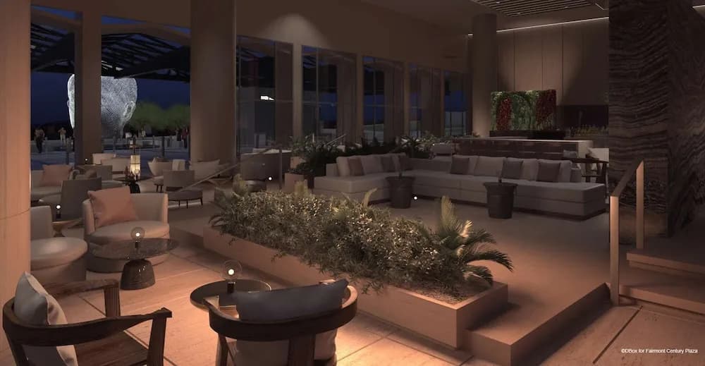 Fairmont Century Plaza Los Angeles at Beverly Hills - photo 16