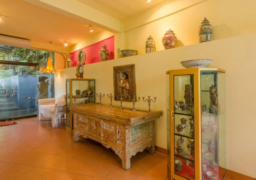 Tanah Merah Art Resort - main photo