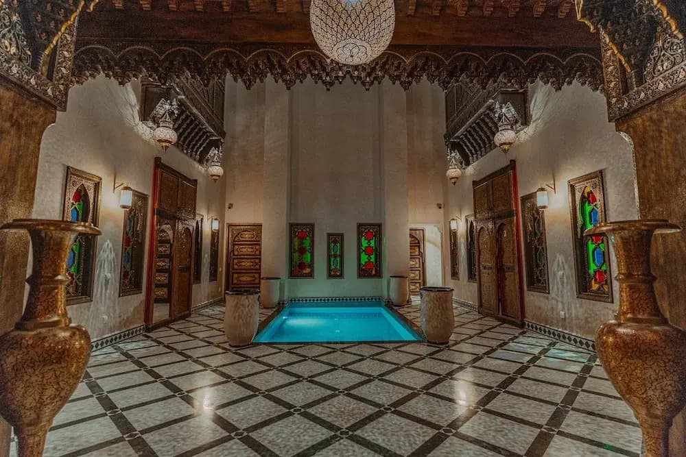 Riad Deluxe - photo 9