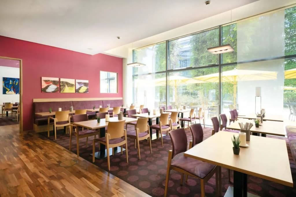 Seminaris CampusHotel Berlin - photo 25