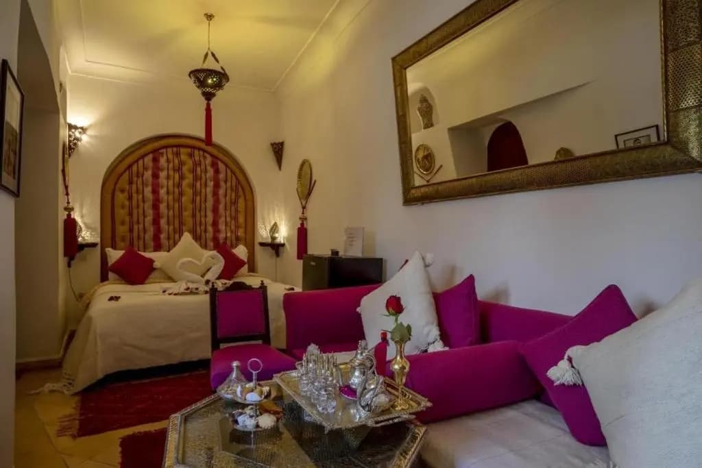 Room in BB - Riad Anabel - Rose Suite - photo 29
