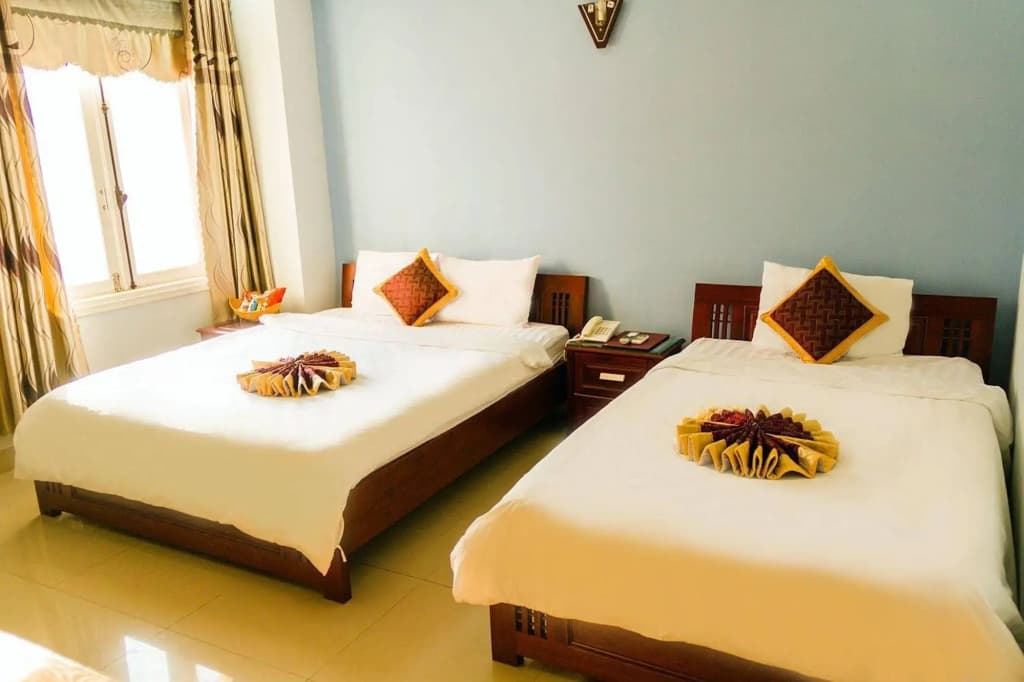Phu My Long Hotel - photo 5