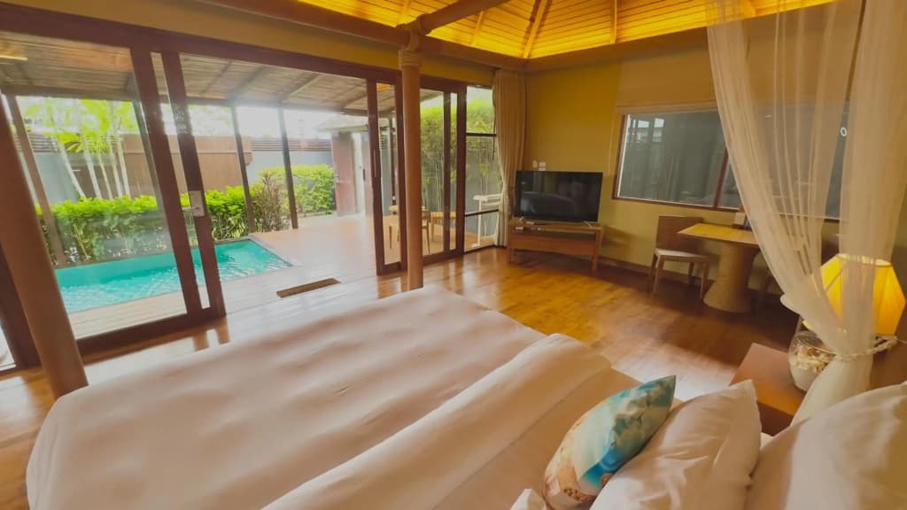 Deva Beach Resort Samui - photo 4