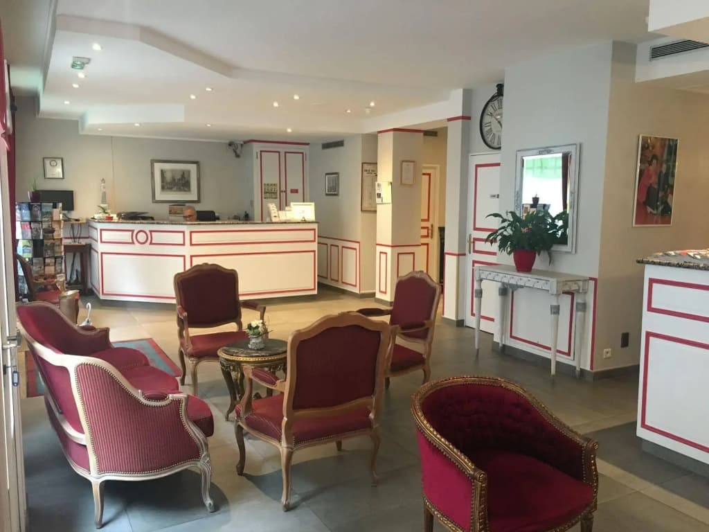 Hôtel de l'Espérance - photo 13