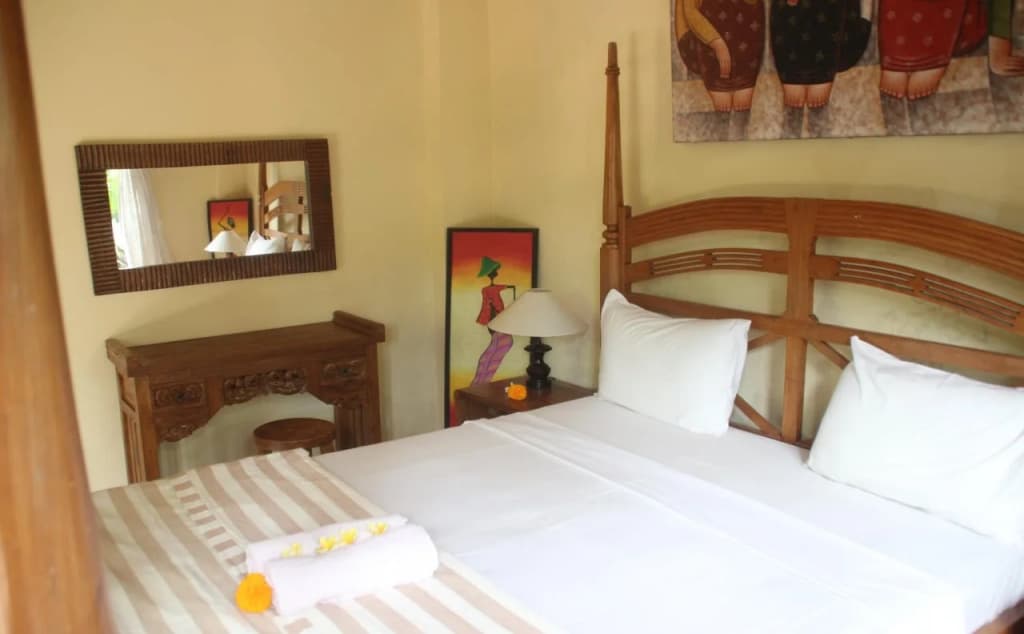 Ubud Room's B&B - photo 4