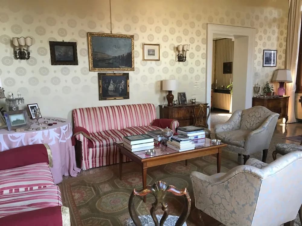 Luxurious Palazzo in Venice in the Rialto Area With Housekeepercook - photo 30