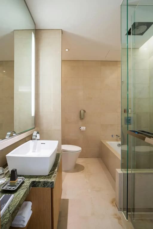 Marriott Executive Apartments Seoul - photo 27