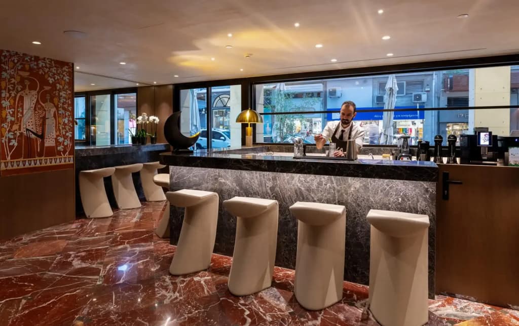 Astor Hotel Athens - photo 20